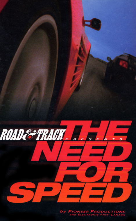 Need for Speed, The: Road & Track Presents