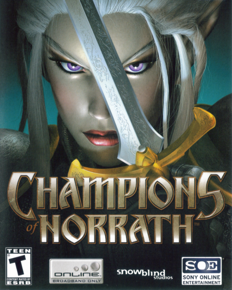Champions of Norrath (Game) - Giant Bomb