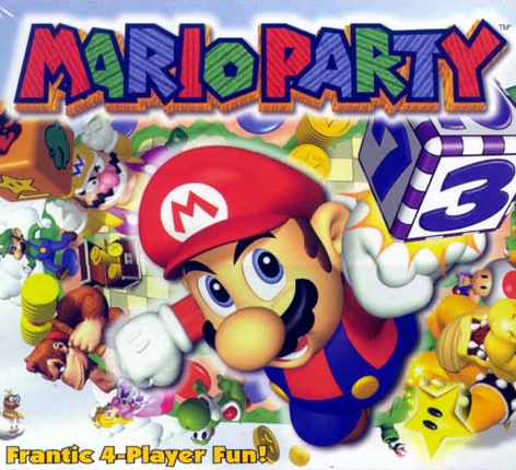 volwassen Konijn Oefenen Mario Party Similar Games - Giant Bomb
