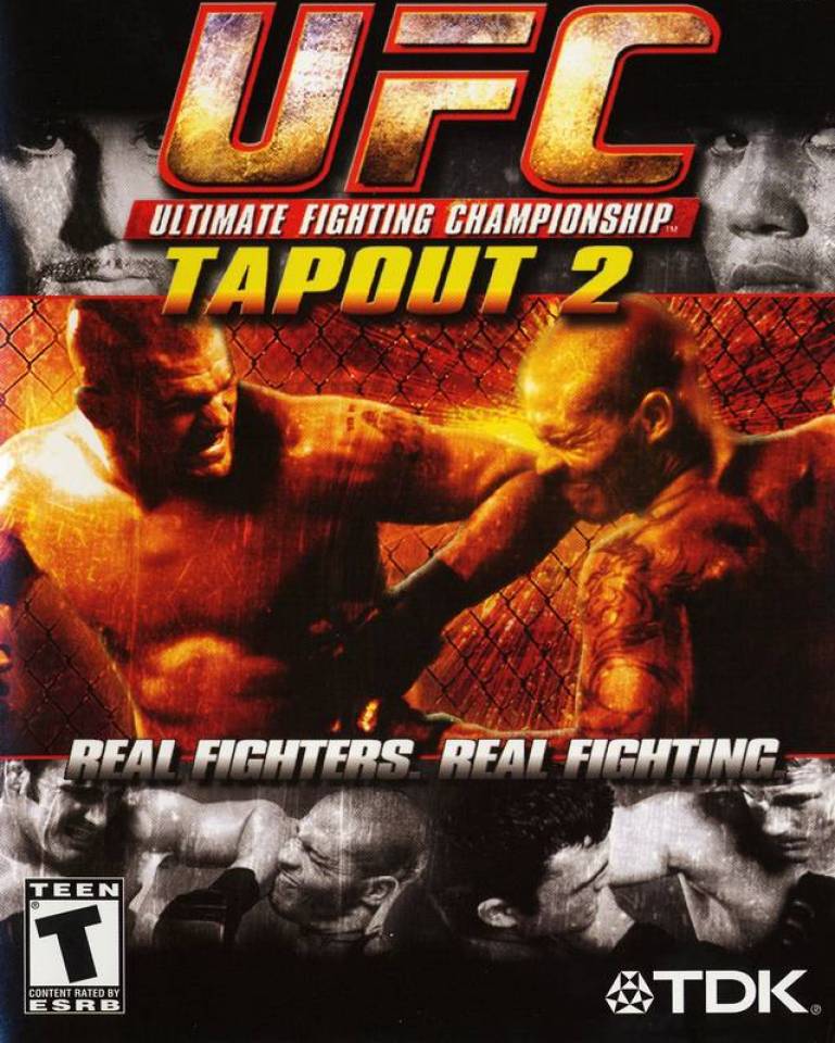 UFC: Tapout 2 Characters - Giant Bomb