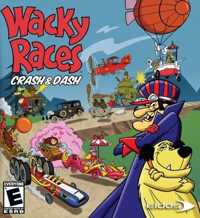 idioma Armonioso Acercarse Wacky Races: Crash & Dash (Game) - Giant Bomb