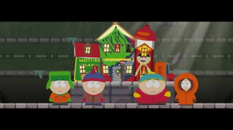 There are pieces of Tenorman's Revenge that could potentially make for a good South Park game...