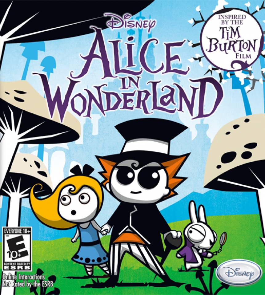 Helder op lichtgewicht heilige Alice in Wonderland Guide and Walkthrough - Giant Bomb