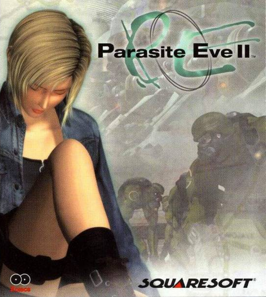 Parasite Eve II (Game) - Giant Bomb