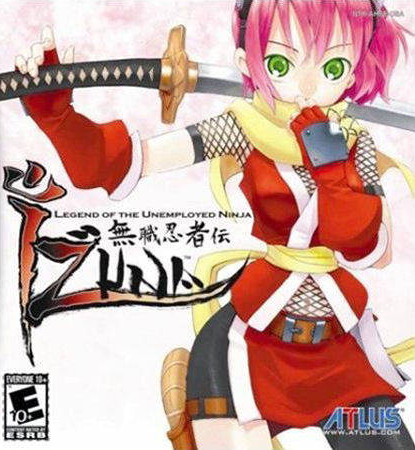 Izuna: Legend of the Unemployed Ninja (Game) - Giant Bomb