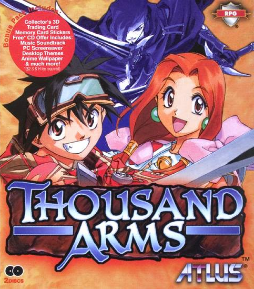 Thousand arms dating simulation