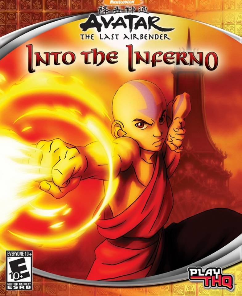 Avatar - The Last Airbender: Into the Inferno (Game) - Giant Bomb