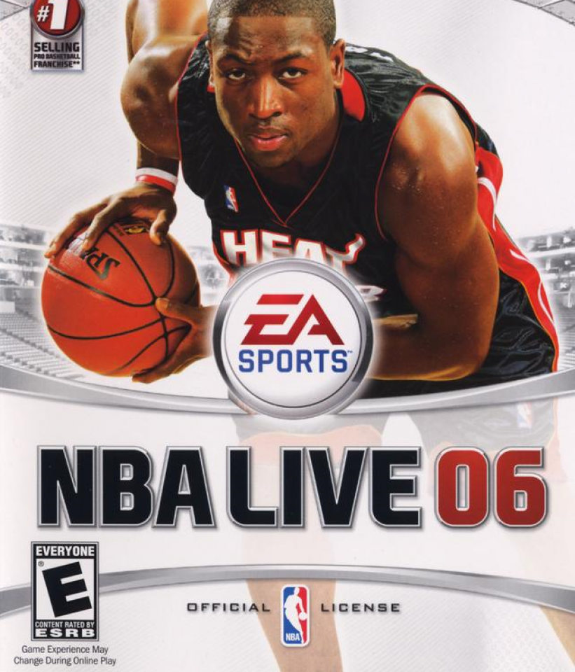 NBA Live 06 (Game)