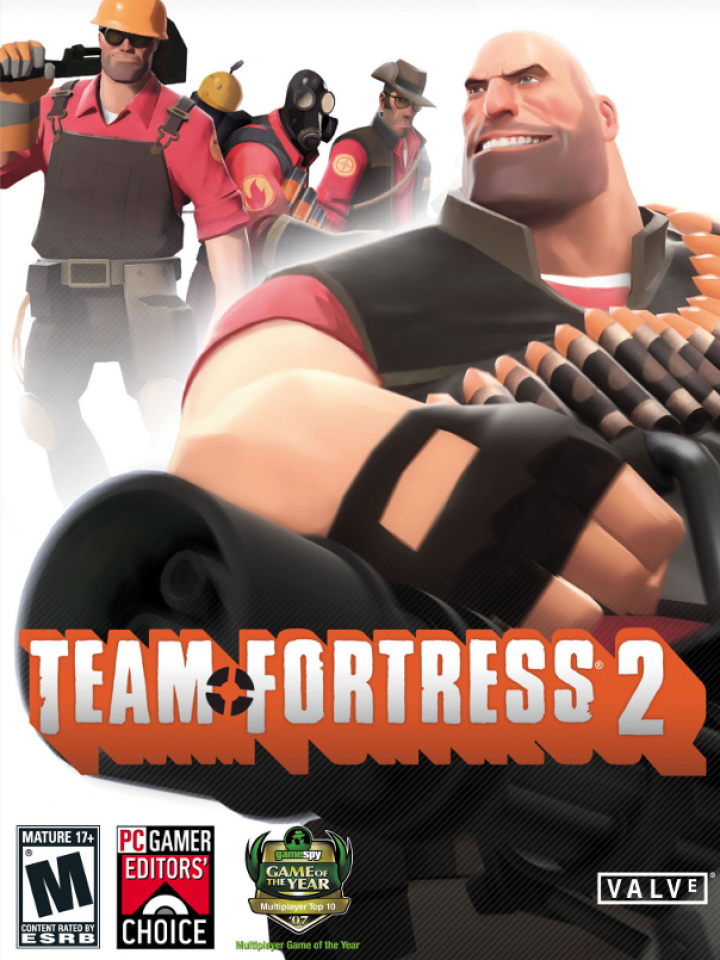 VALVE x Crowded Coop Team Fortress 2: Portable Mercs YOUR CHOICE Spy Scout 