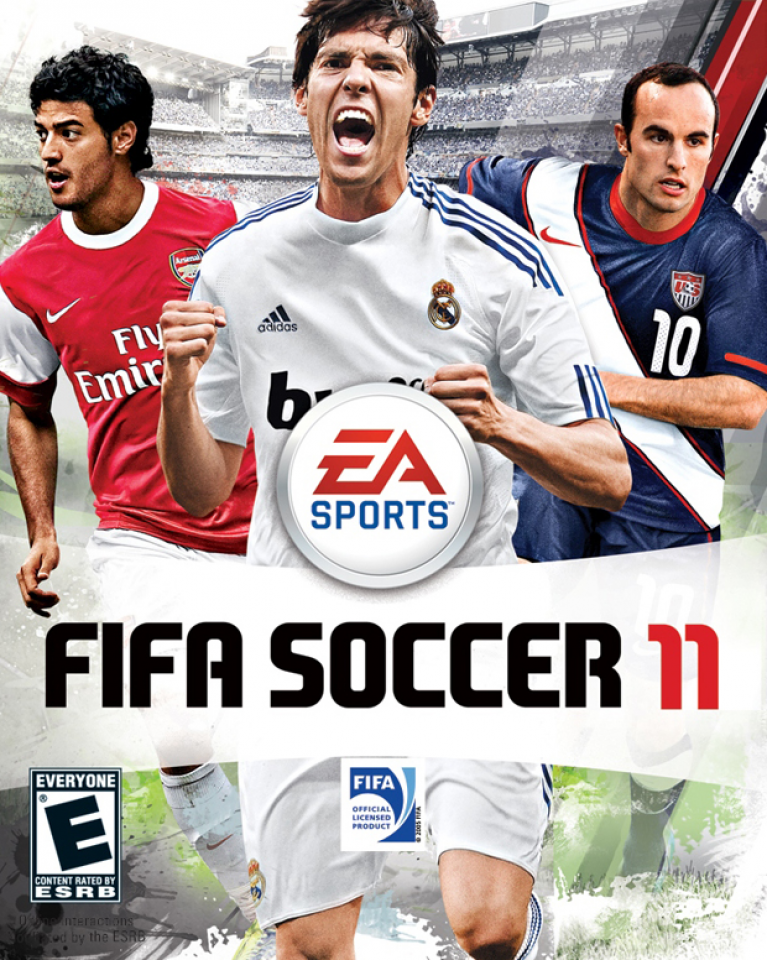 FIFA 11 International Releases - Giant Bomb