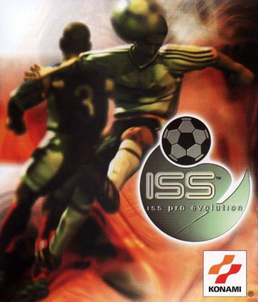 ISS Pro Evolution. ISS Pro Evolution Soccer ps1 обложка. Футбол на Sony PLAYSTATION 1.