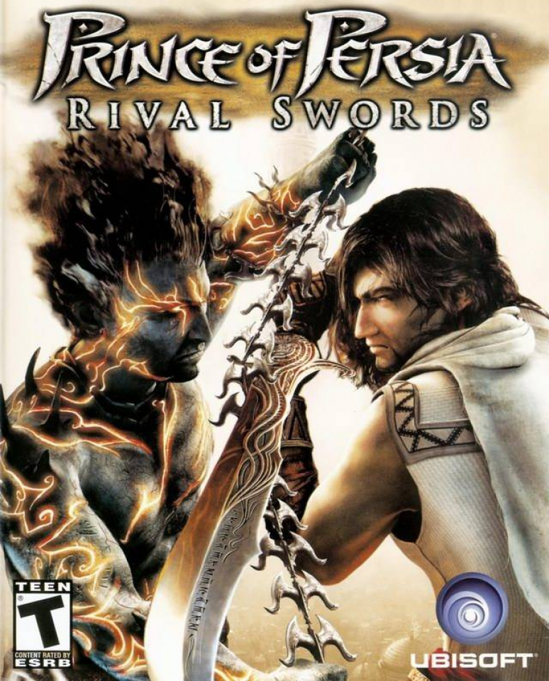 Prince of Persia: Rival Swords (Game) - Giant Bomb