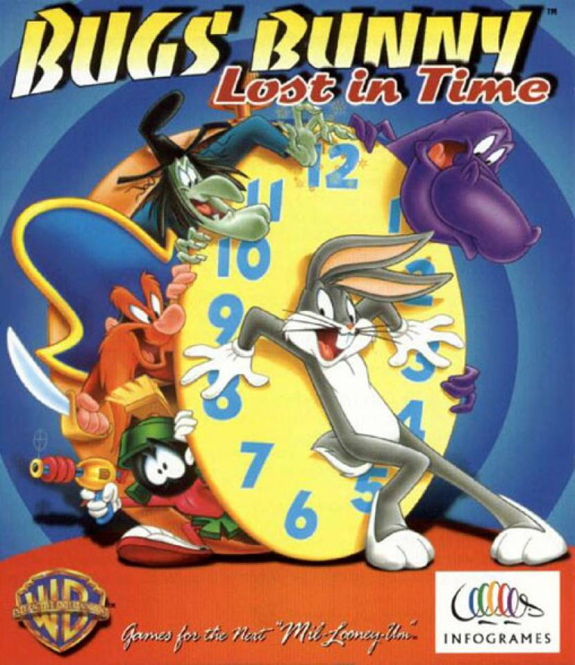 Bugs Bunny Lost in Time screenshots, images and pictures - Giant Bomb.