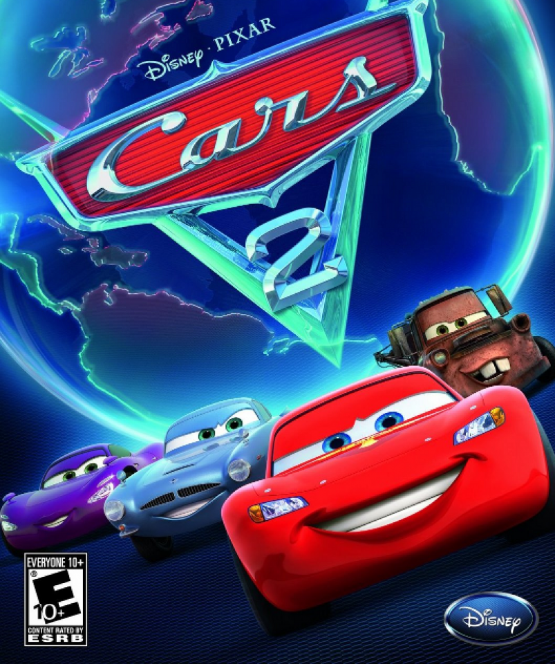 Cars 2: The Video Game (Game) - Giant Bomb