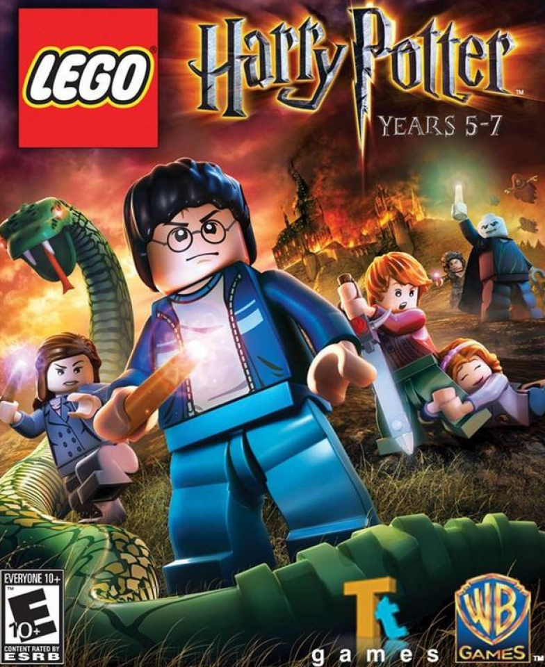 melon indsats konkurrerende LEGO Harry Potter: Years 5-7 (Game) - Giant Bomb