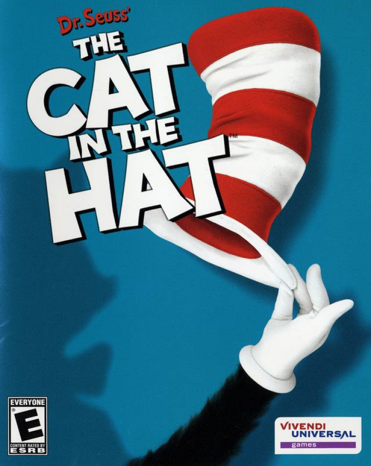 Dr. Seuss' Cat in the hat игра. The Cat in the hat игра. Cat in the hat игрушка. PLAYSTATION 2 2003 год the Cat in the hat. Hatting game