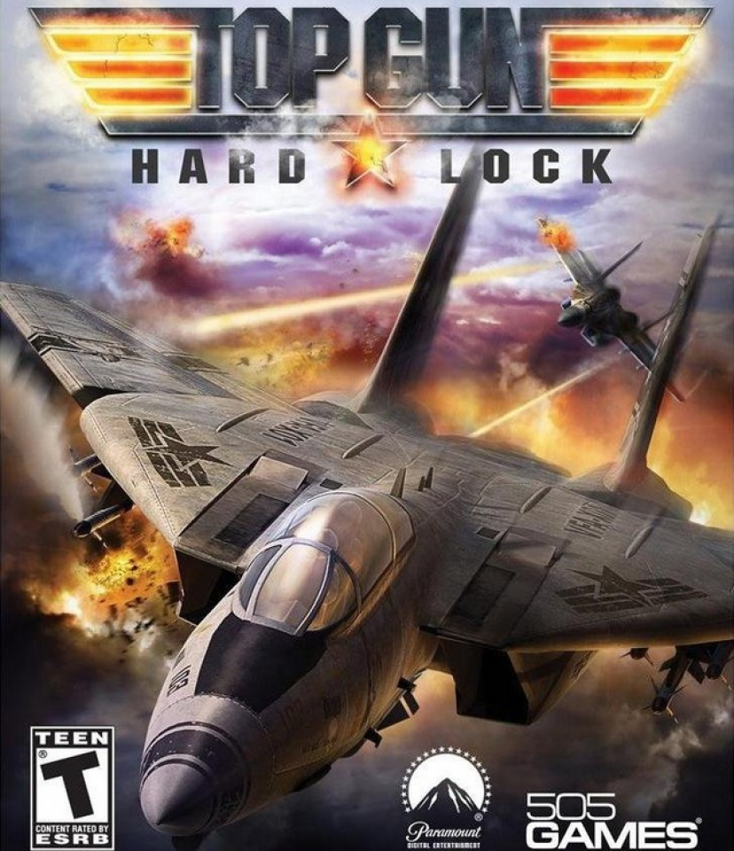 Top Gun Hard Lock (Game)