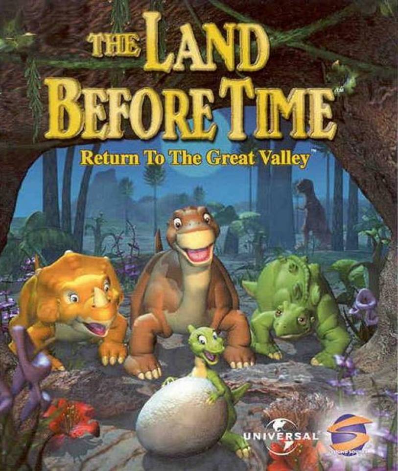 The Land Before Time Return to the Great Valley DLC Giant Bomb