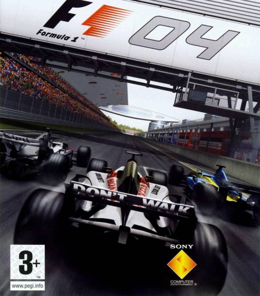 Formula One 04 (Game) - Giant Bomb