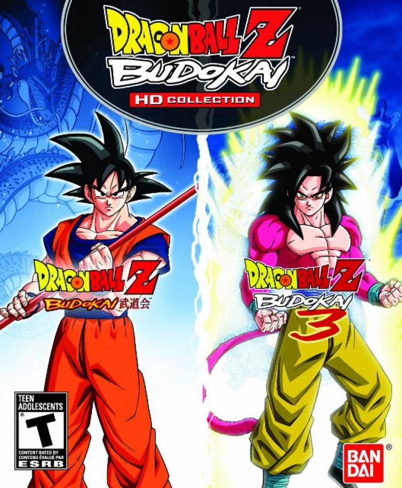 Dragon Ball Z: Budokai HD Collection (Game) - Giant Bomb