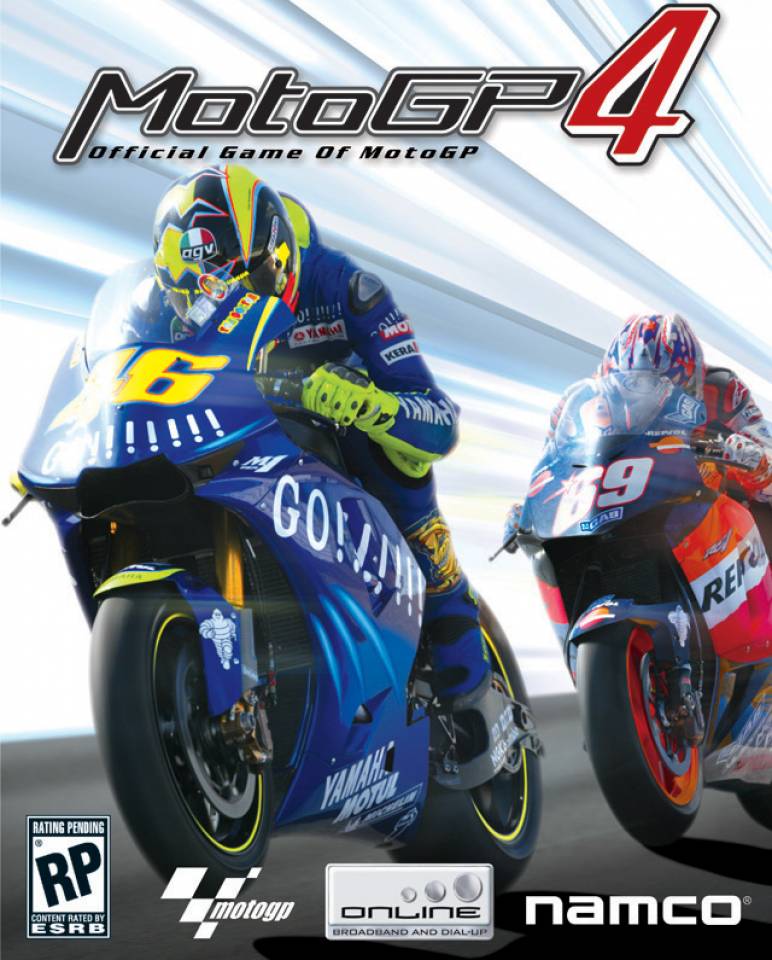 MotoGP 4 (Game) - Giant Bomb