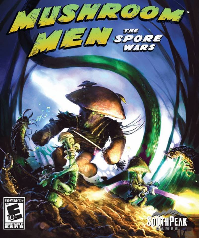 yakın kısaca ahlâki  Mushroom Men: The Spore Wars International Releases - Giant Bomb