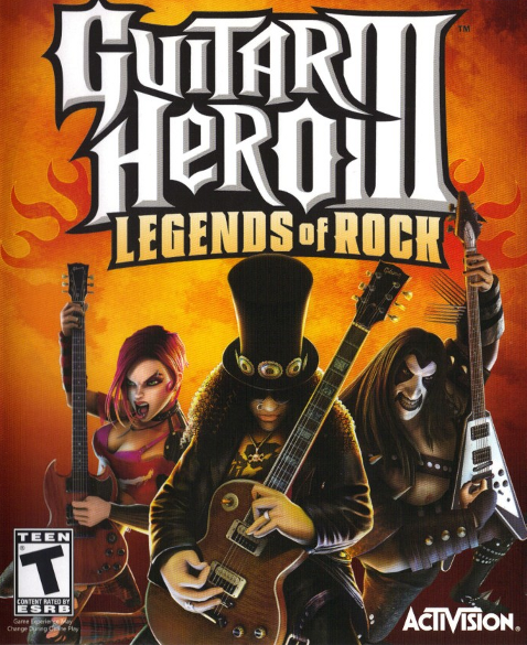 Misvisende Blive skør Vågn op Guitar Hero III: Legends of Rock (Game) - Giant Bomb