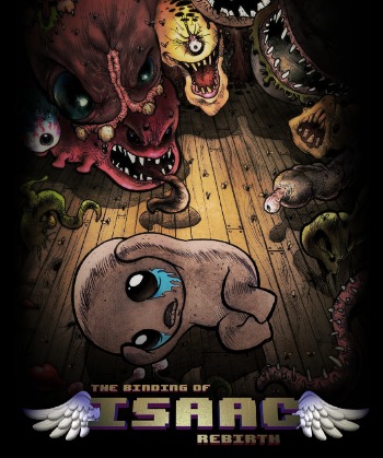 The Binding of Isaac: (Game) - Giant