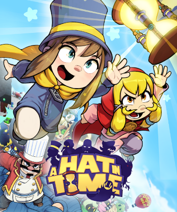 A Hat in Time Characters - Giant Bomb