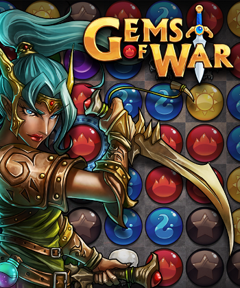 Gems War (Game) - Giant Bomb