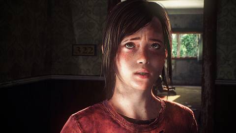  I'm talking likeness as in Ellie from The Last of Us...
