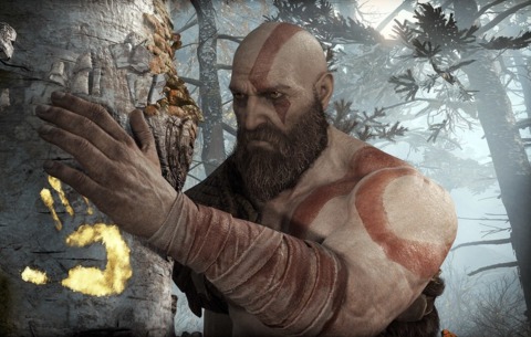 Elder Kratos
