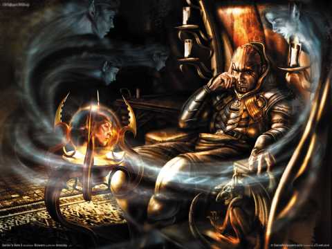  Jon Irenicus, Baldur's Gate II: Shadows of Amn
