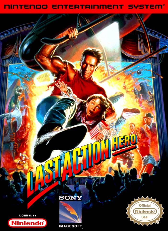 Last Action Hero (Game) - Giant Bomb