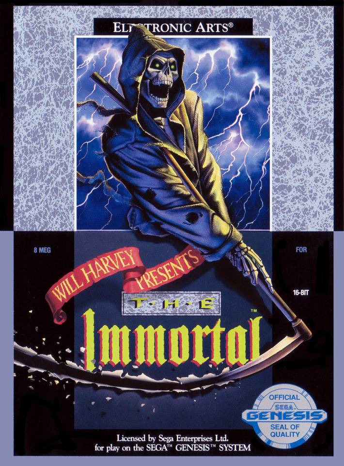 The Immortal (Game) - Giant Bomb