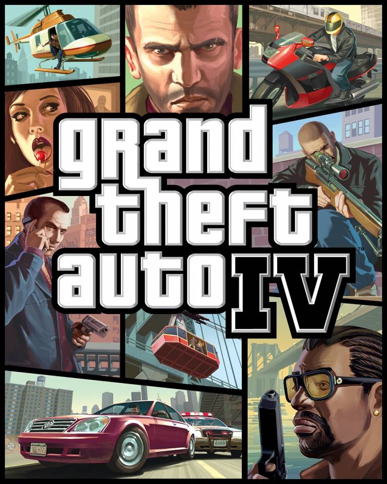 768px x 960px - Grand Theft Auto IV news - Giant Bomb