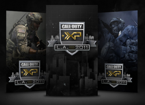 If there aren't enough conventions in your life, Activision is offering a solution.