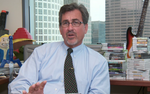 Michael Pachter is easily the most vocal, well-known analyst speaking on video games.