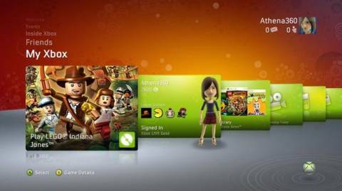 Xbox Live's interface has changed over the years, as has Microsoft's security responses.
