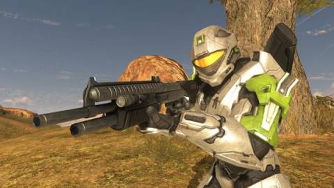 Recon armor was something that had to be bestowed upon you, making those with it a target.