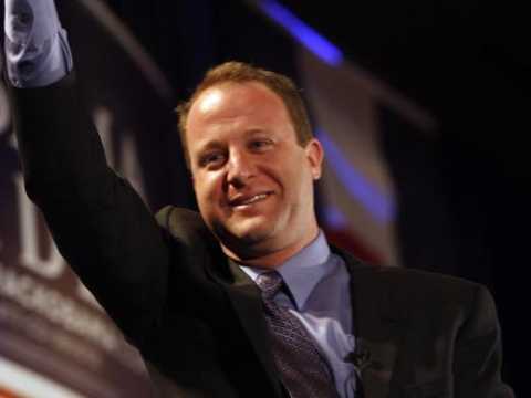 Jared Polis was voted into office in 2008, and re-elected in 2010. He'll be up again this year.