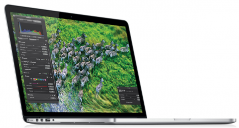 Apple's powerful new MacBook Pro probably won't be affordable for most, but it looks hot.