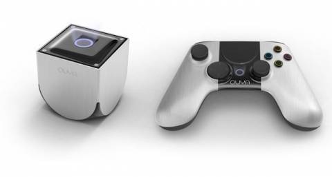 For non-backers, the Ouya console will cost you $100, but the controller itself isn't cheap--it's a whole $50 on its own.