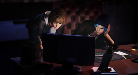 The friendship between Max and Chloe keeps Life is Strange grounded despite the crazy time travel shenanigans.