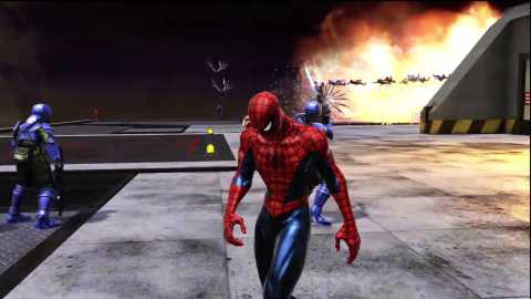 Spider-Man: Web of Shadows (Game) - Giant Bomb