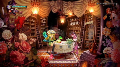 Do you sometimes get the sense Vanillaware's artists don't feel like their talents are appreciated?