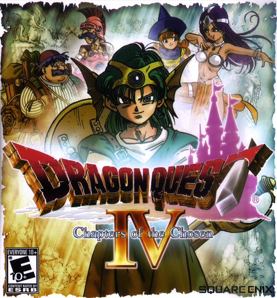 Dragon Quest IV: Chapters of the Chosen (Game) - Giant Bomb