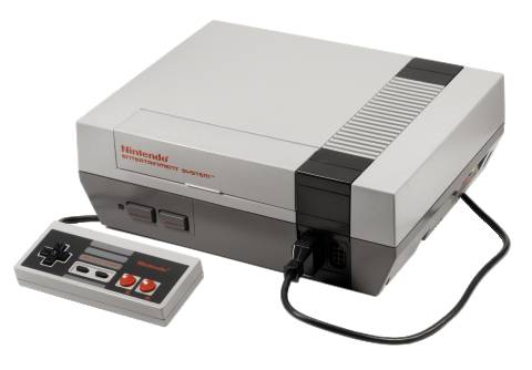 Nintendo Entertainment System (Platform) - Bomb