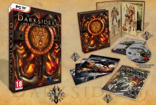 Darksiders: Hellbook Edition