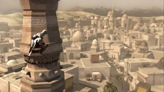 I have to admit, I'm an Assassin's Creed (1) apologist. Each city felt so distinct and alive.